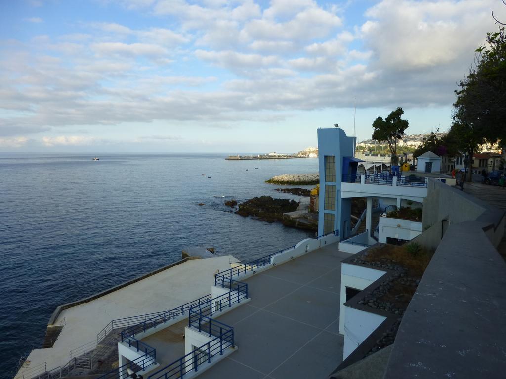 Shearwaternest Apartment Al Funchal  Kamer foto