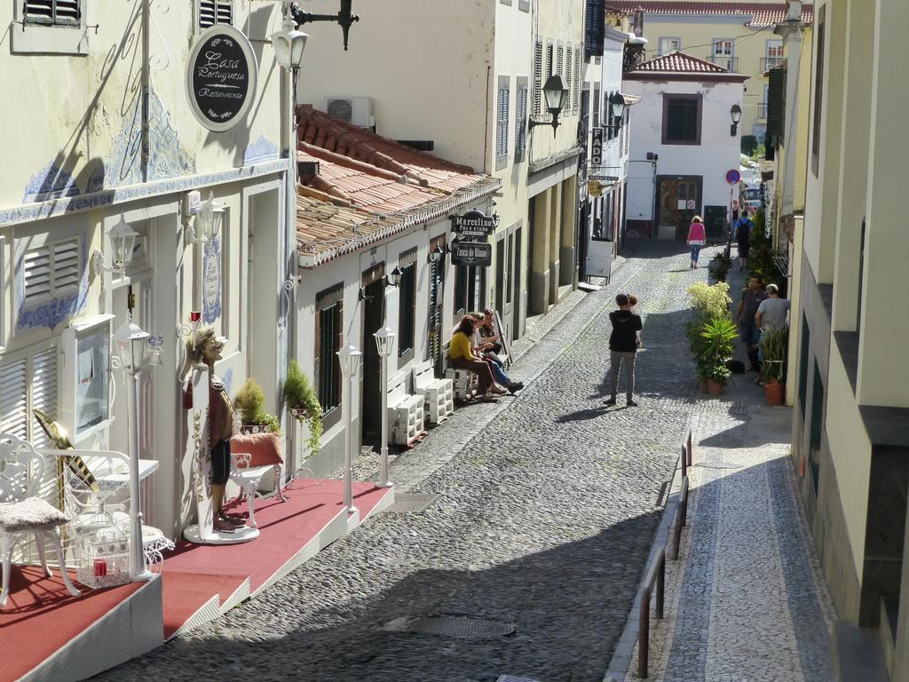 Shearwaternest Apartment Al Funchal  Buitenkant foto